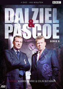 Dalziel & Pascoe - Series Nine - 4-DVD Box Set (DVD)